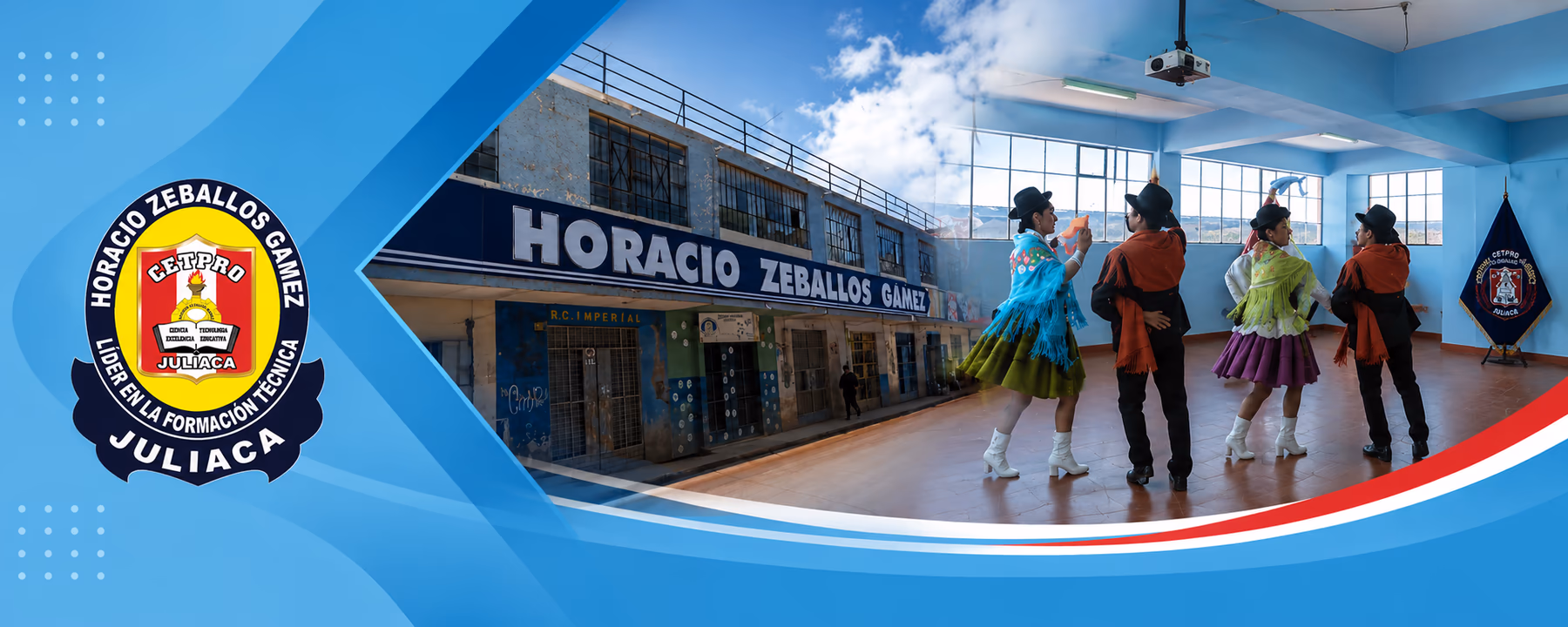 Electrónica y Electricidad — Carrera técnica CETPRO HZG Juliaca